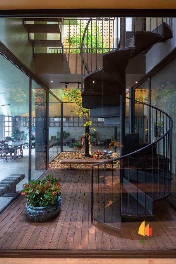 Hotel Deja Vu House Hạ Long Exterior foto